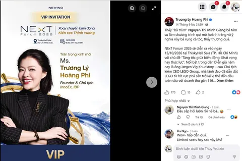 Trương Lý Hoàng Phi
